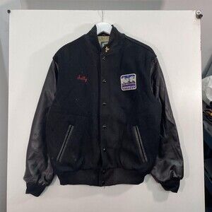 Men's Black Jacket